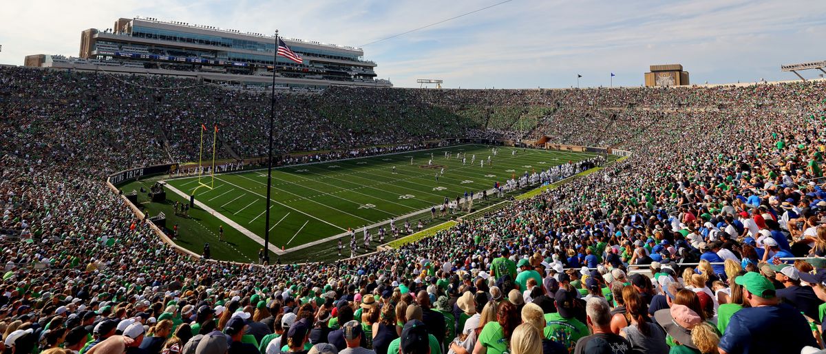 Notre Dame Fighting Irish vs. Boise State Broncos