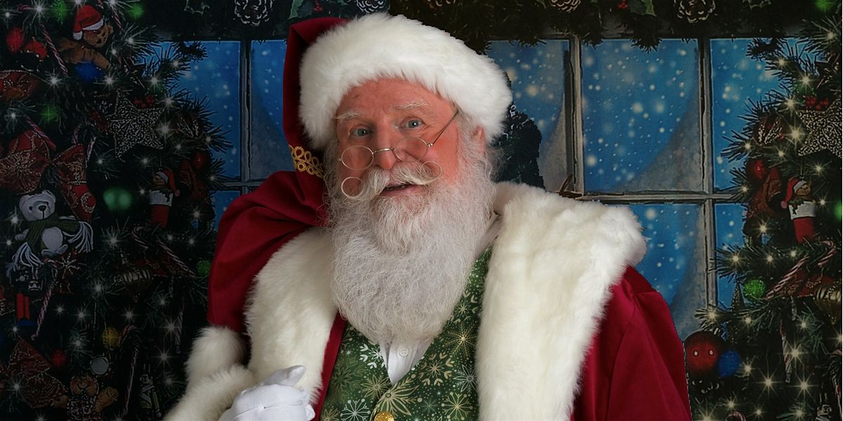 Photos with Santa at The Shops at Clearfork