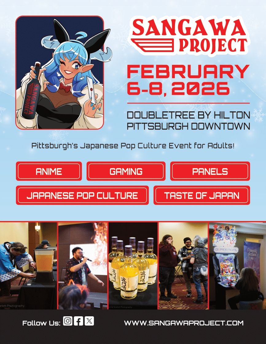 New Mexico's Anime Convention - Saturday (Time: TBD)