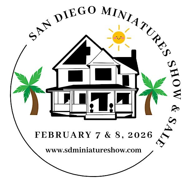 San Diego Miniatures Show & Sale