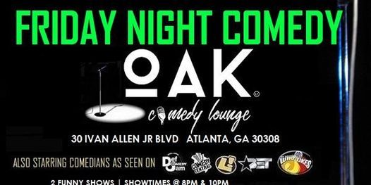 Comics Unleashed In The Atl Oak Atlanta May 21 2021