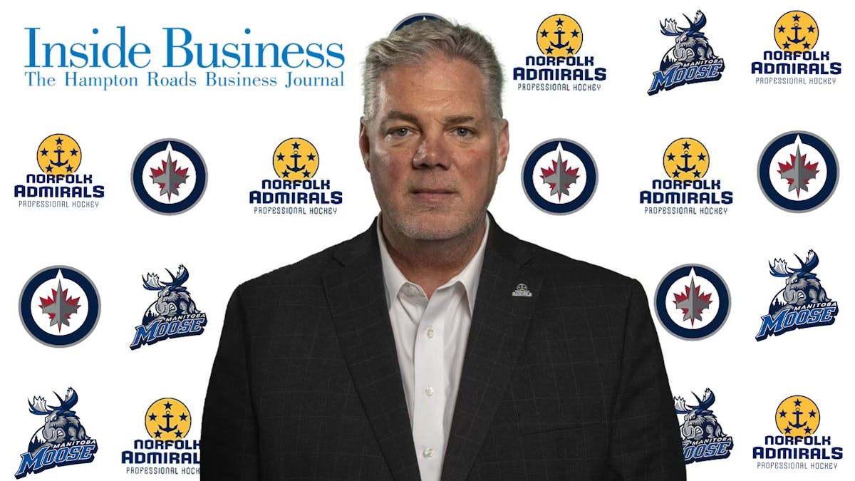 Norfolk Admirals at Greensboro Gargoyles