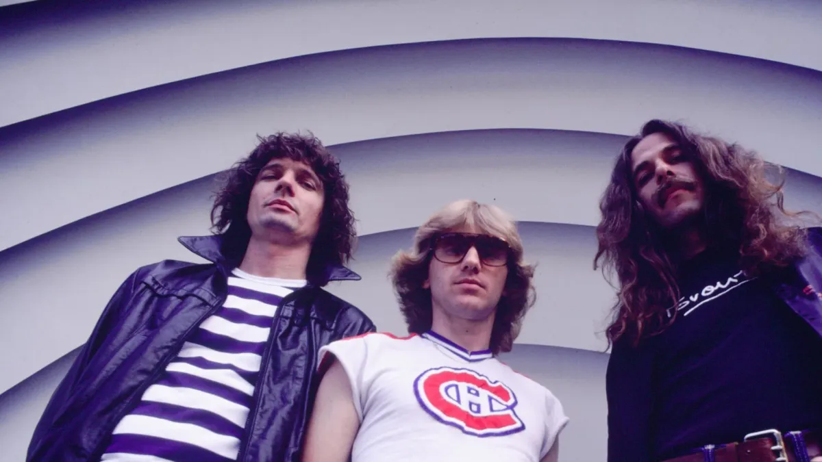 Triumph, April Wine in Maryland Heights