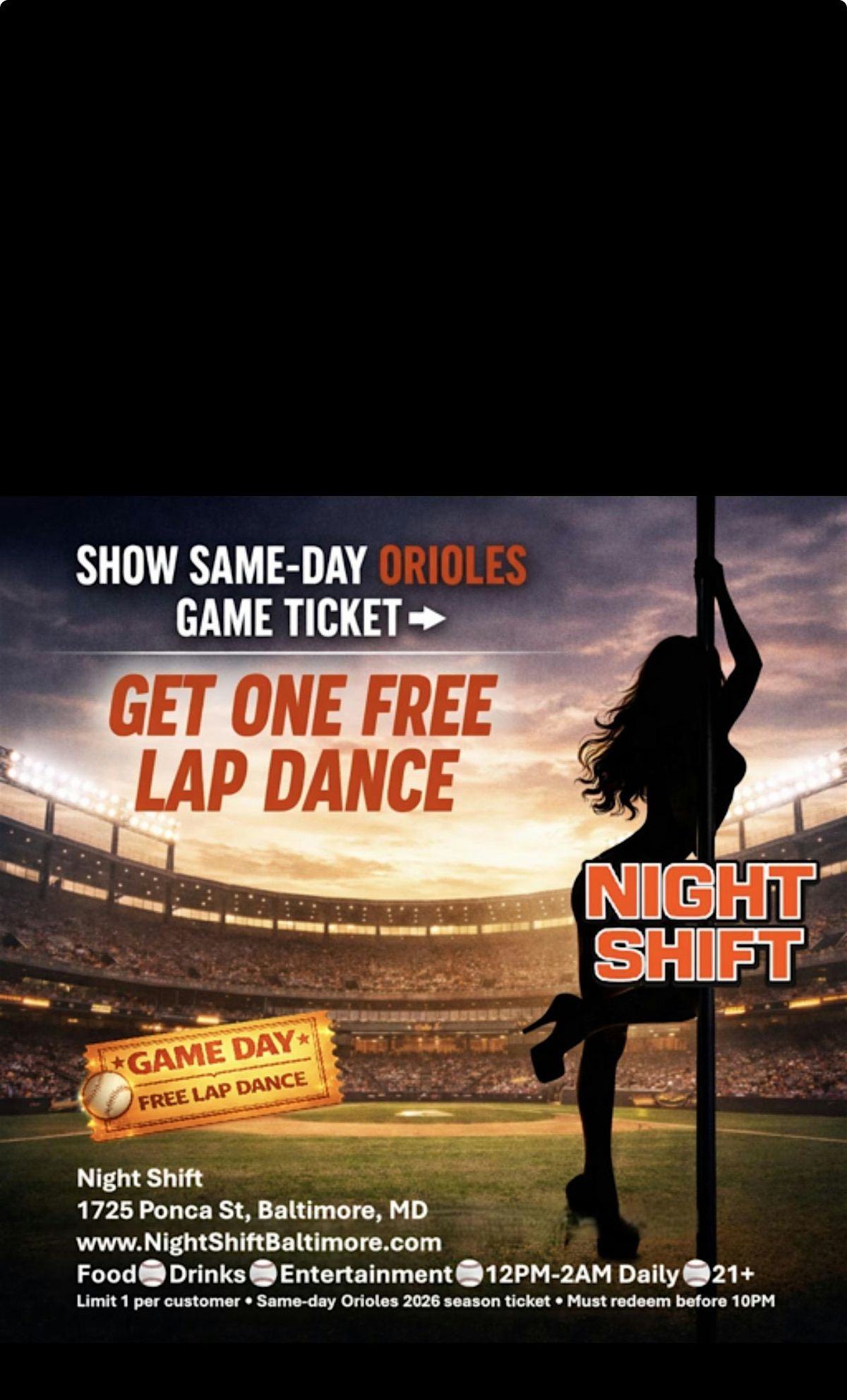 Orioles kick off @ Nightshift Baltimore