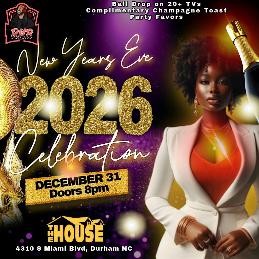 NEW YEAR'S EVE 2026: NO REGRETS