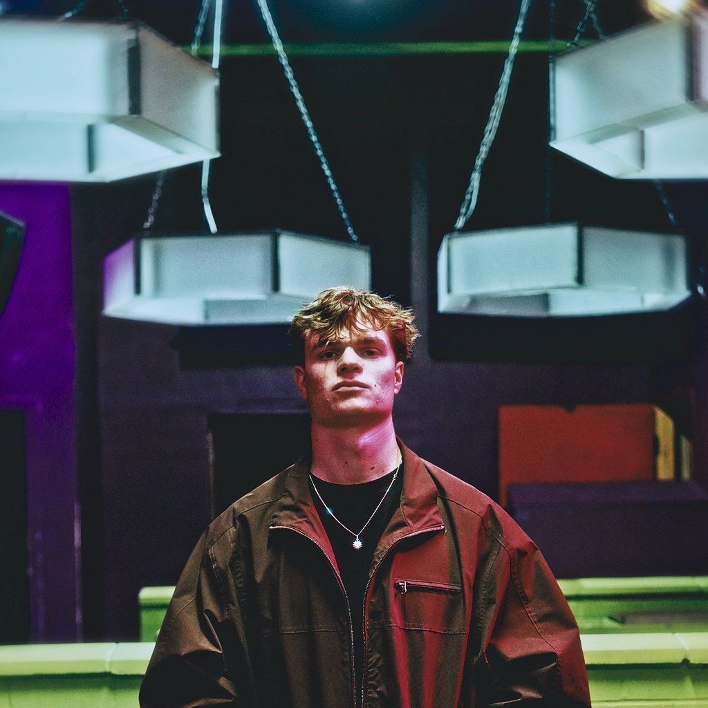 The Loft: Stef Davidse (All Night Long)