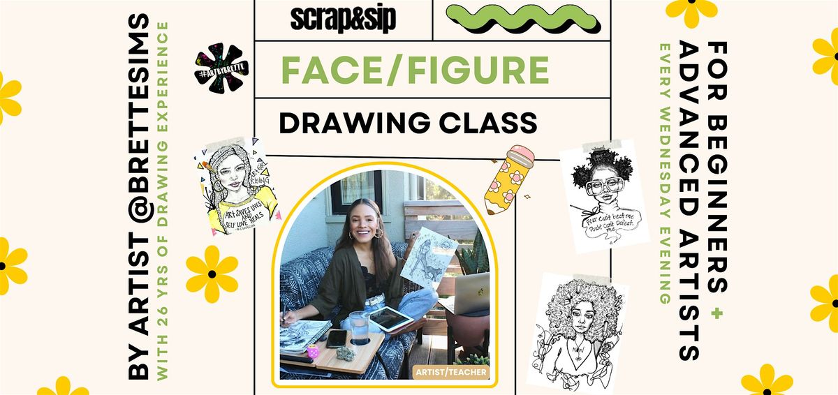 Drawing Class\/Draw Club