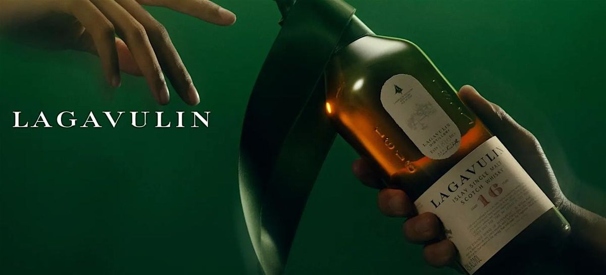 Lagavulin Single Malt