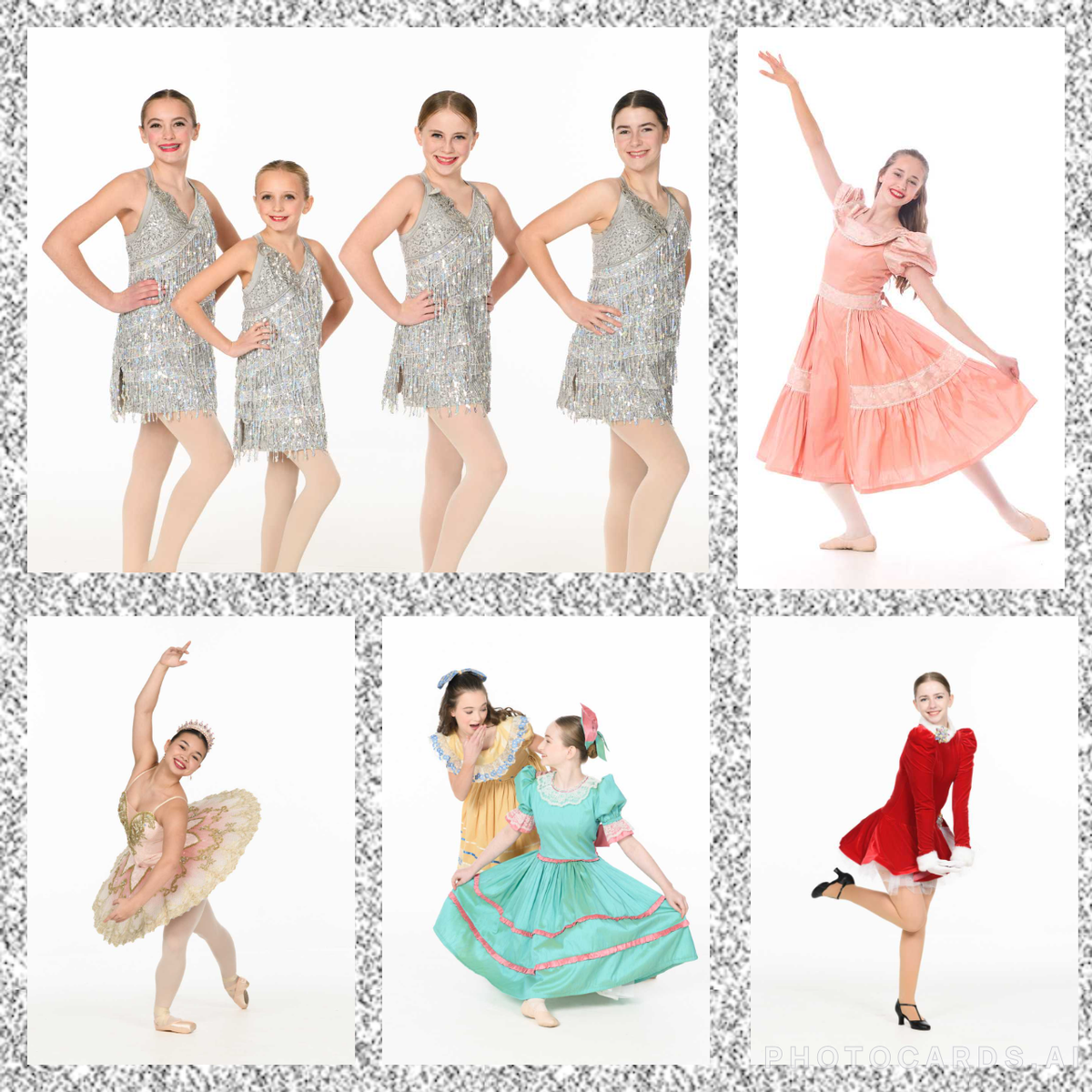 Christmas in Motion at Thrasher Horne Center