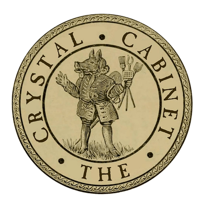The Crystal Cabinet
