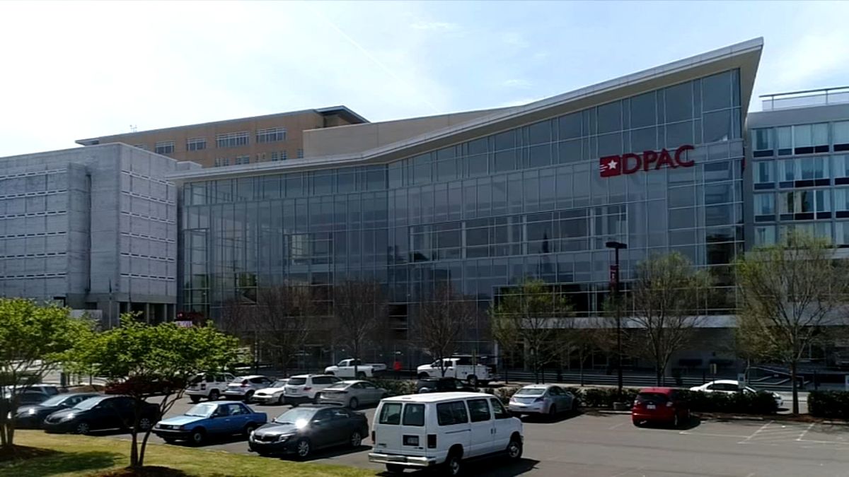 Parking Hamilton - Durham