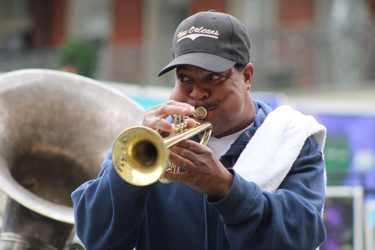 Jazz Attack