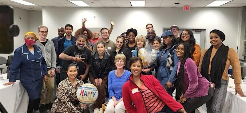 Silver Spring Toastmasters- White Oak Library Learn Public Speaking