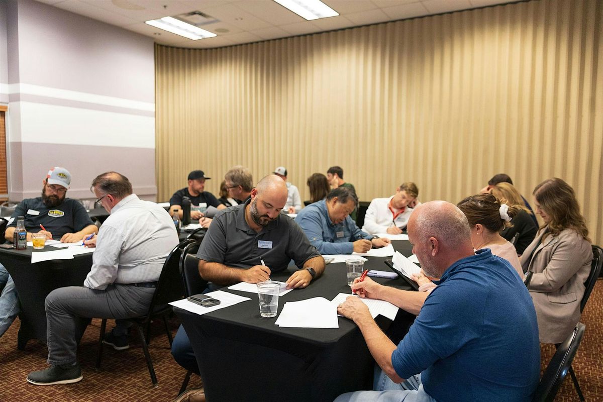 In-Person Networking - Fresh Starts & Networking with Intention