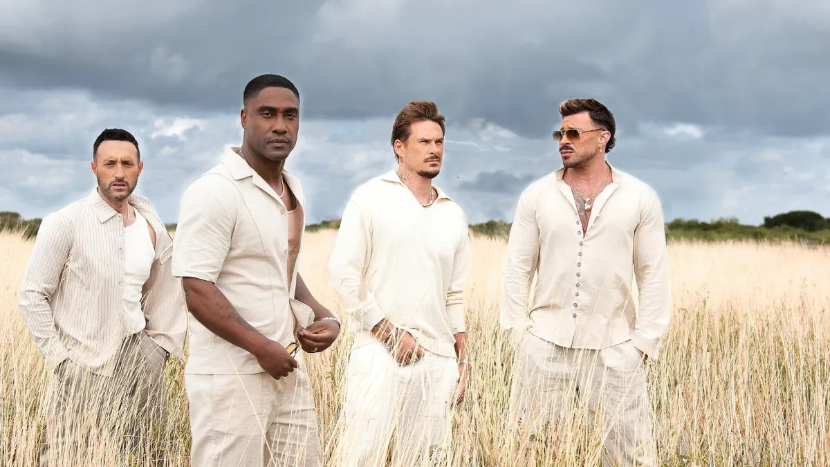 Blue, 911 in Bristol