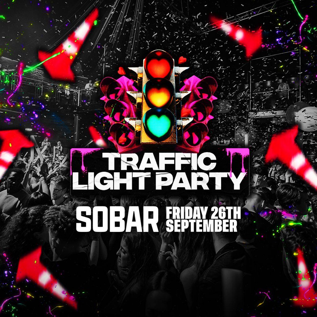 Traffic Light Party - Southampton