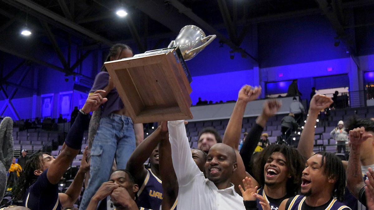 UAlbany Great Danes at Siena Saints Mens Basketball