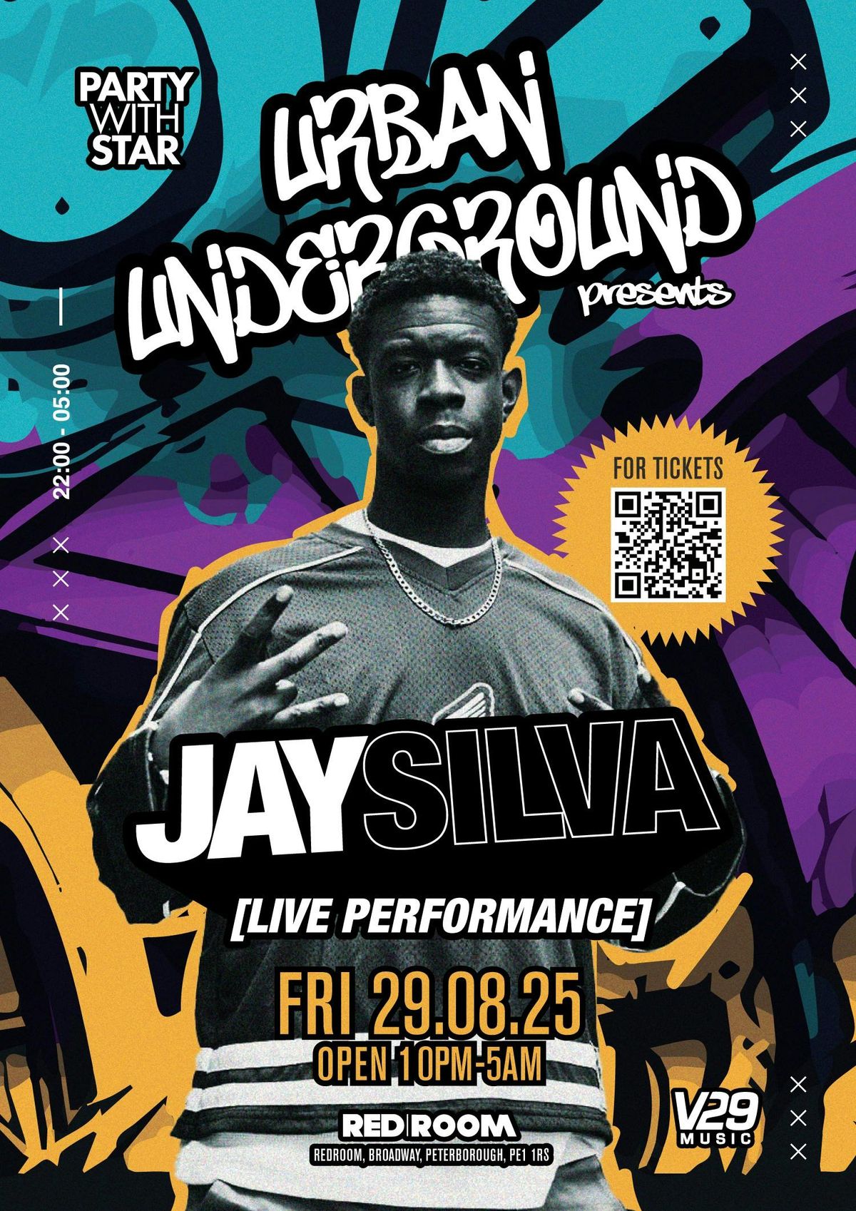 Jay Silva Live Performance