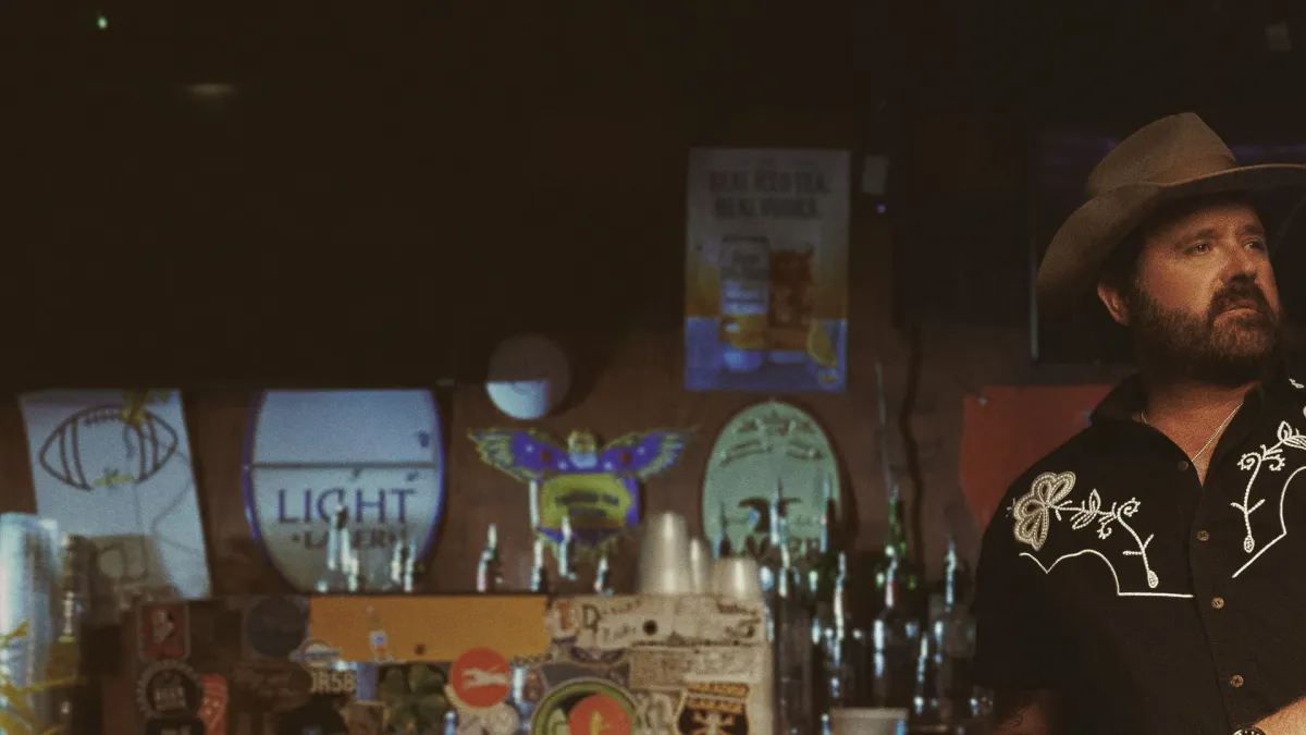 Randy Houser in Fort Worth