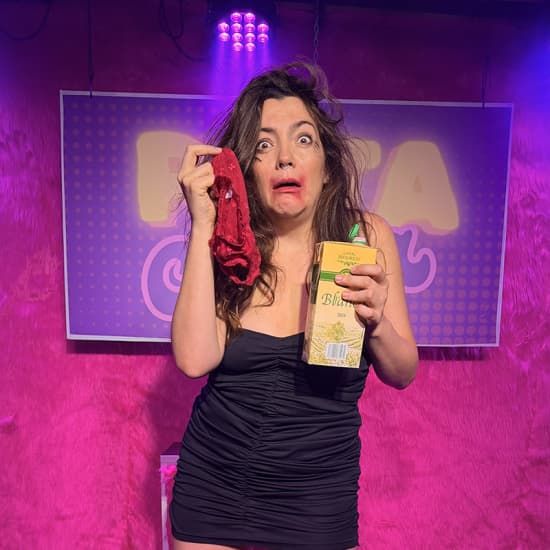 MISS DESGRACIAS