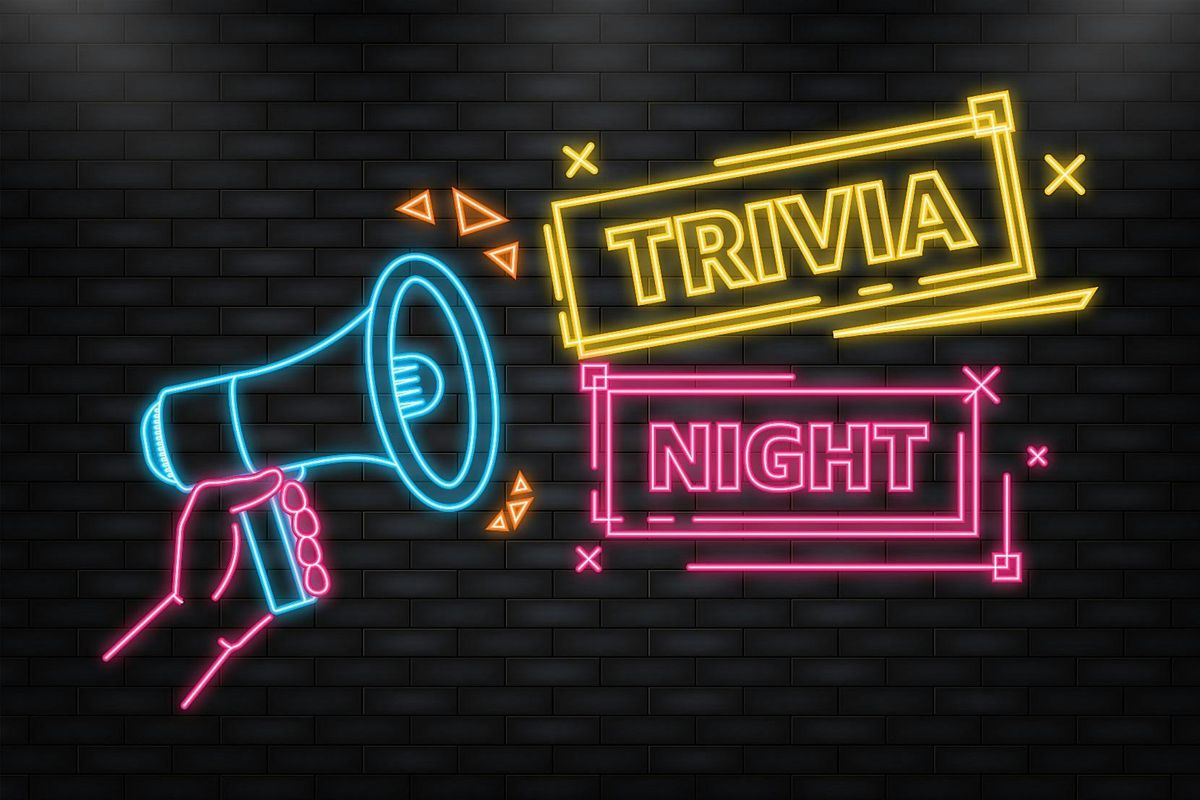 PIZZA, PRIZES & POP QUIZ MAGIC: TRIVIA Night!