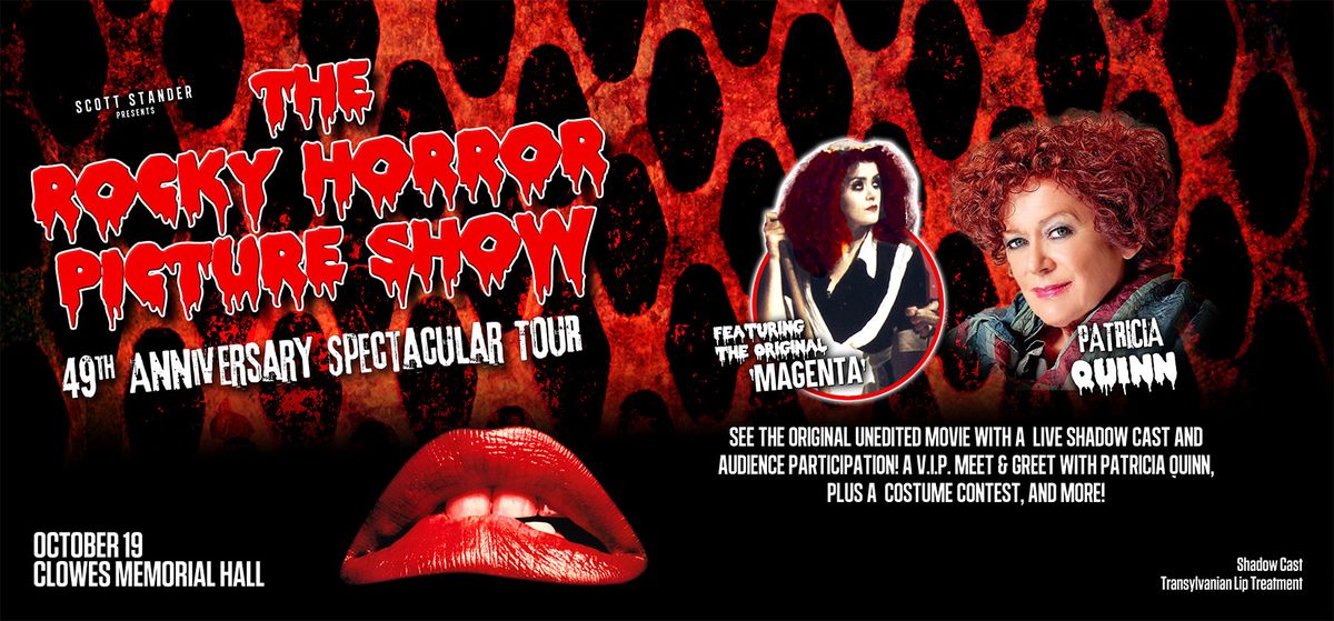 Rocky Horror Picture Show Anniversary Spectacular at Mark C. Smith Concert Hall at the Von Braun Center