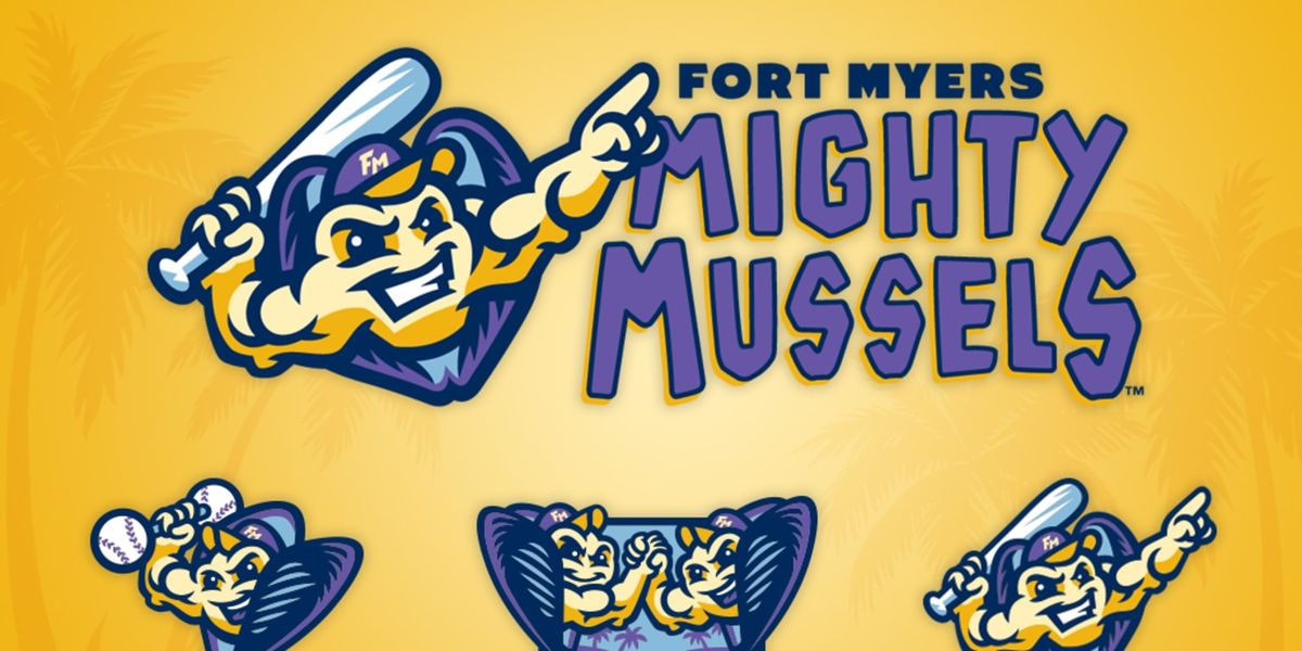 Parking Fort Myers Mighty Mussels at Daytona Tortugas