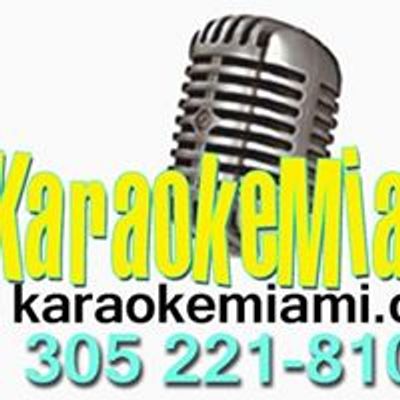 Karaoke Miami