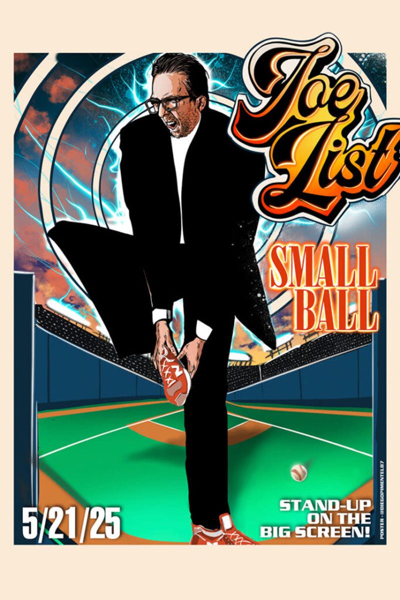 Joe List at Orange Peel