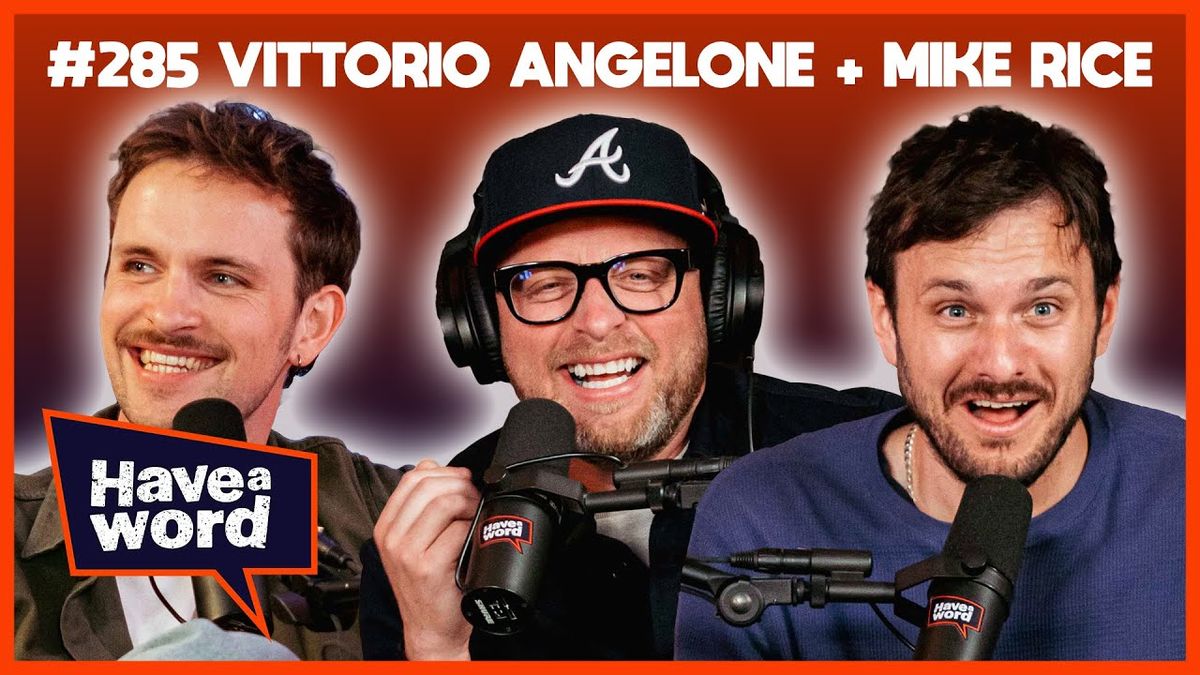 Mike Rice at Quays Theatre, The Lowry