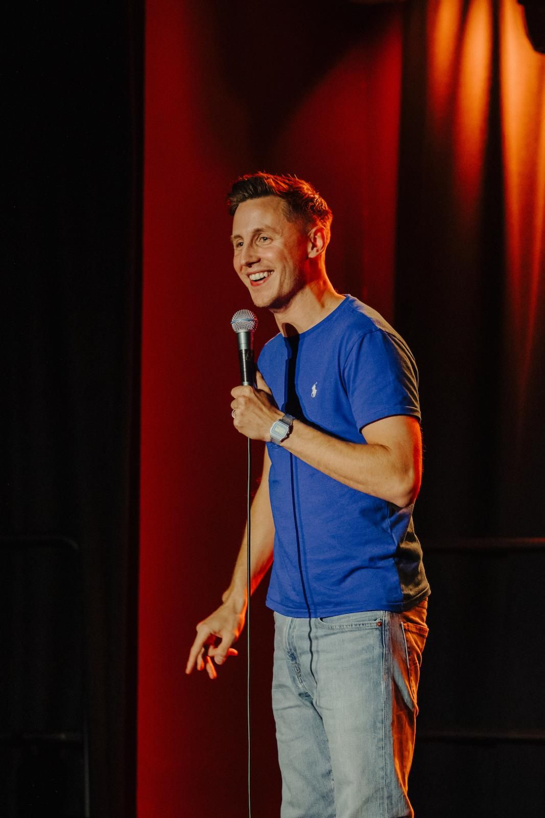 Shane Todd at O2 Academy Glasgow