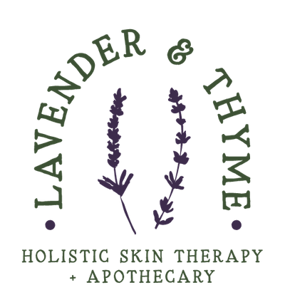 Lavender & Thyme