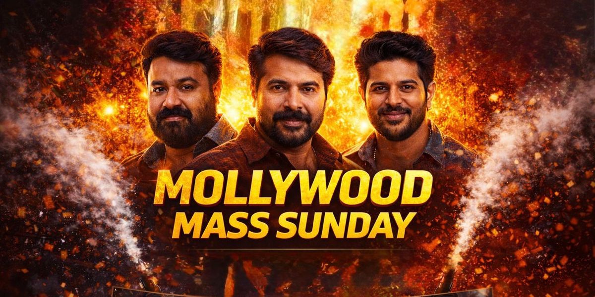 Mollywood Mass Sunday