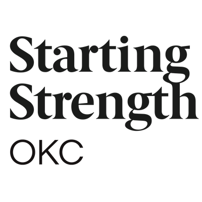 Starting Strength Oklahoma City