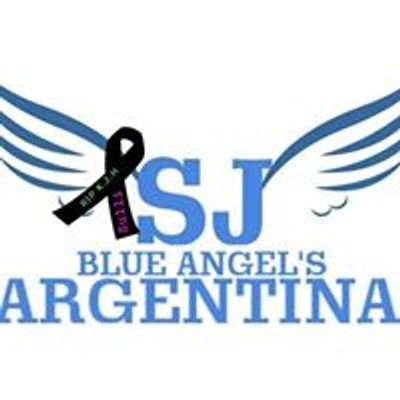 Blue Angels Argentina