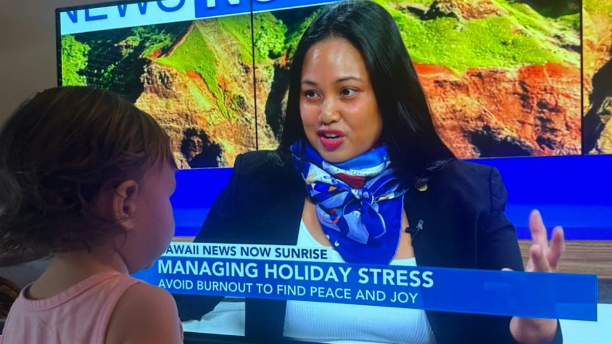 Vision Workshop Honolulu: Achieve Success with Less Stress in 2026