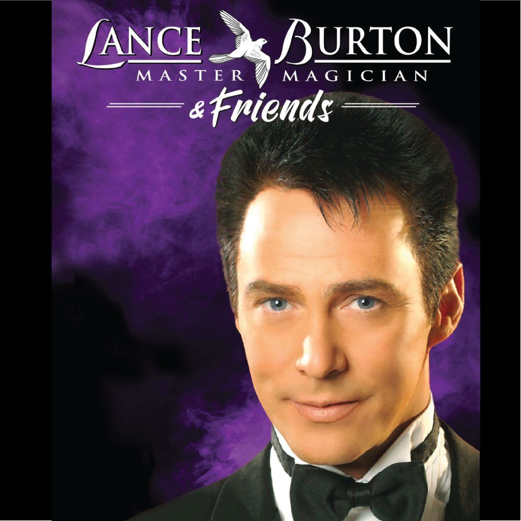 Lance Burton at Route 66 Casino