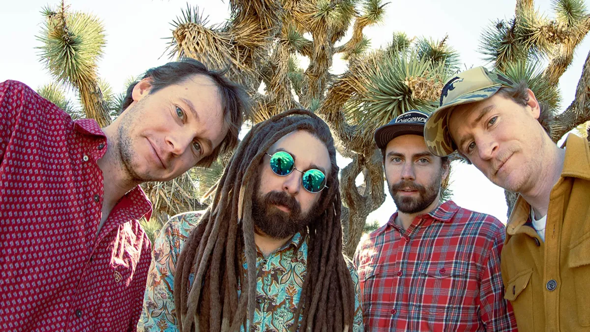 Kitchen Dwellers, Shadowgrass, Madeline Hawthorne, Bonfire Dub in Winter Park