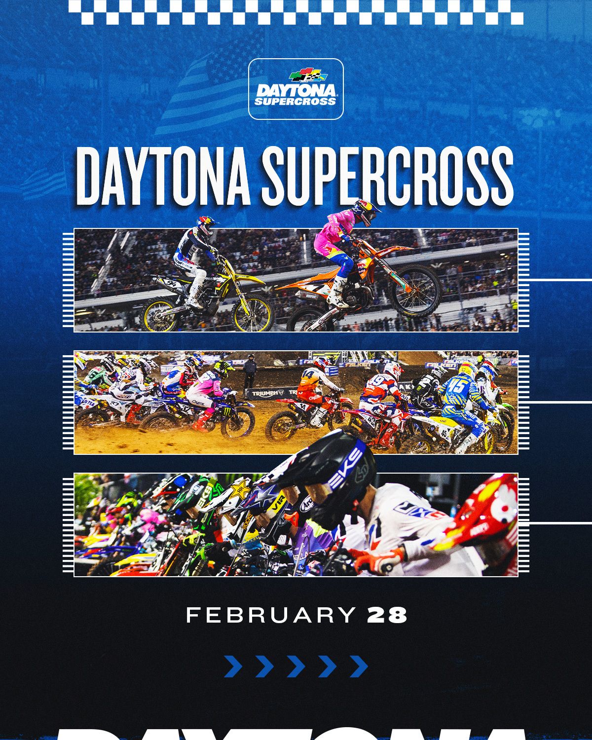Daytona Supercross