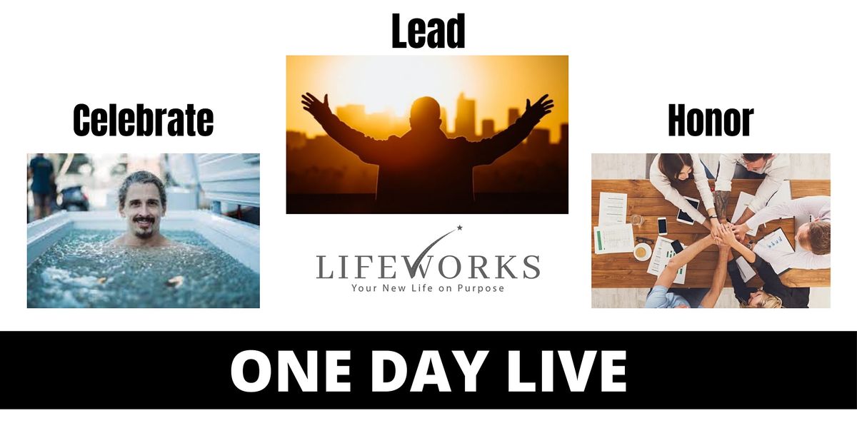 One Day Live June 12th Lifeworks Estate Orange Ca June 12 21