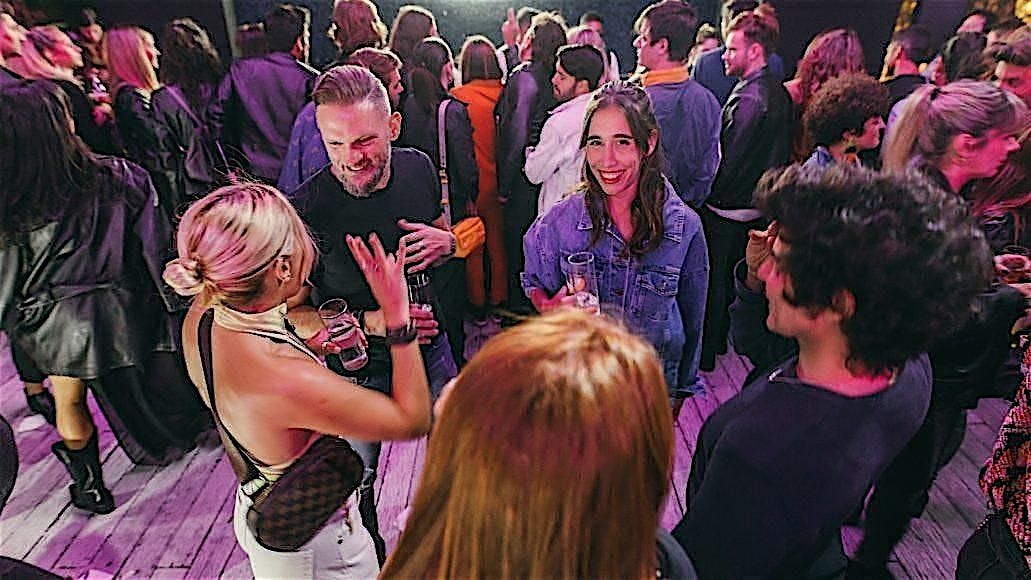 BE MY\u2026.SINGLES\/SOCIAL SECRET CONNECT!