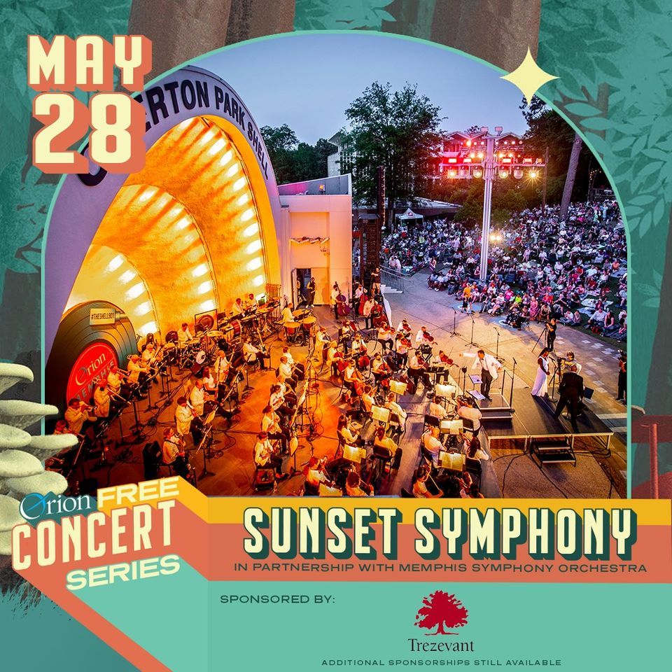 Sunset Symphony In Partnership With Memphis Symphony Orchestra Orion sunset-symphony-in-partnership-with-memphis-symphony-orchestra-orion
