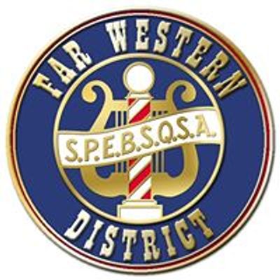 Far Western District of the Barbershop Harmony Society
