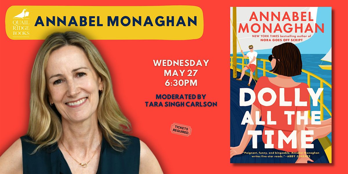 Annabel Monaghan | Dolly All the Time