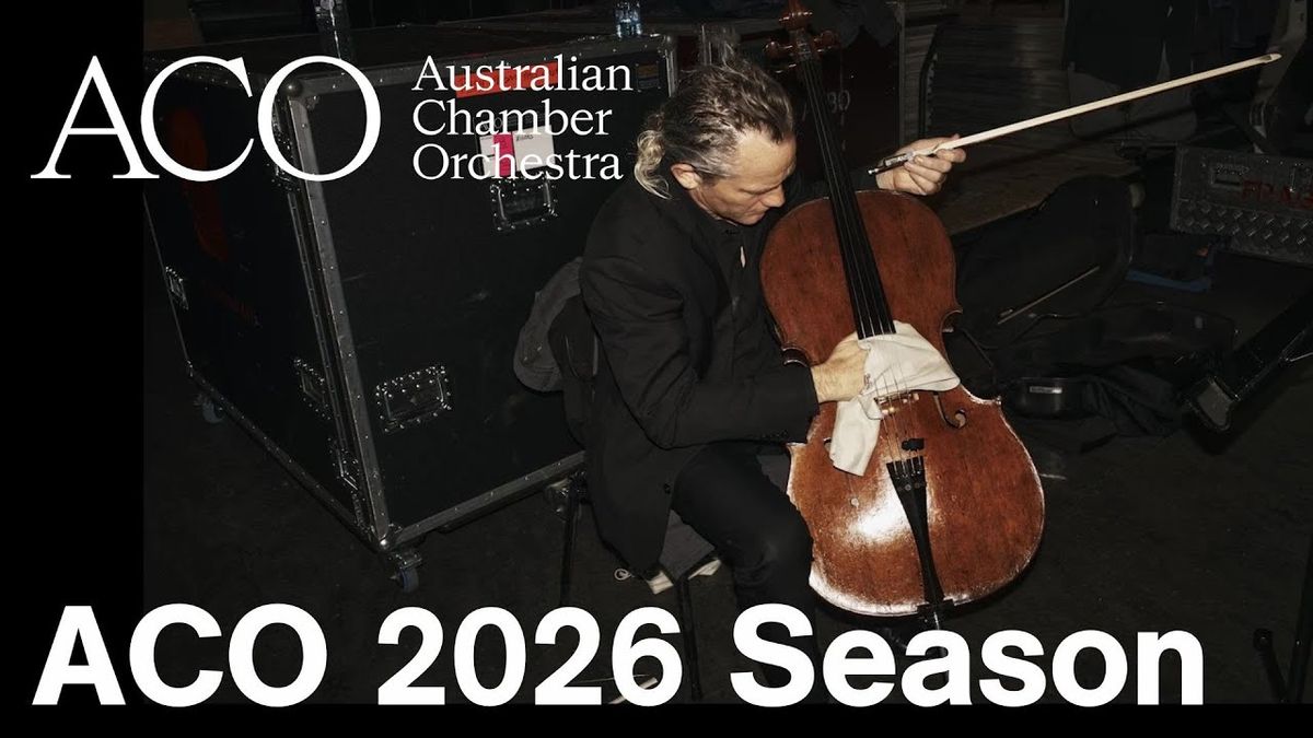 Australian Chamber Orchestra