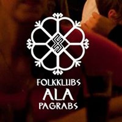 Folkklubs Ala Pagrabs