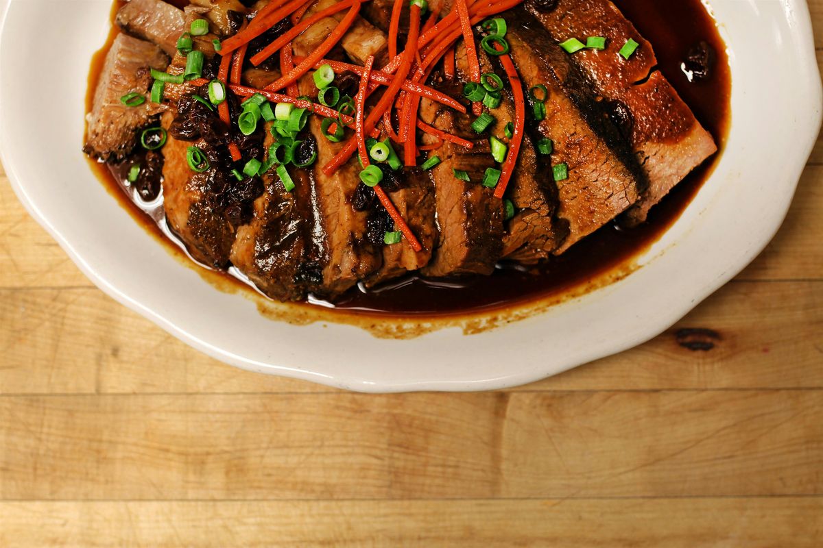 Oaxanukkah Dinners at Comal - Night 1