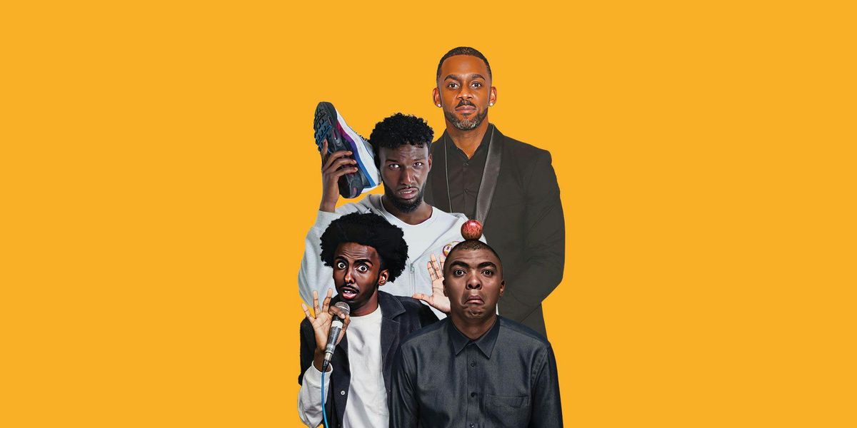 COBO : Comedy Shutdown Black History Month Special - Coventry