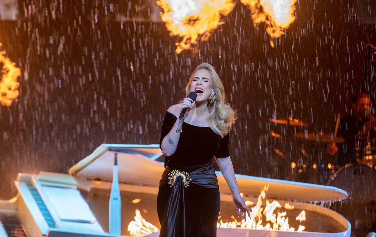 Simply The Best - Tina Turner Tribute & Intimately Adele