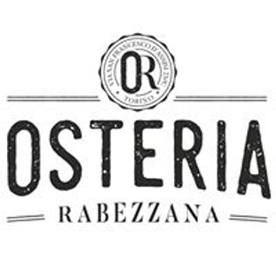 Osteria Rabezzana